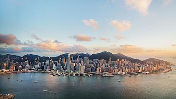 Image City Hongkong