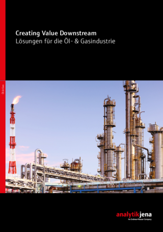 Industrie Brochüre ?l und Gas (DE) – Creating Value Downstream | L?sungen für die ?l- & Gasindustrie