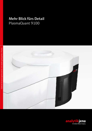 PlasmaQuant 9100
